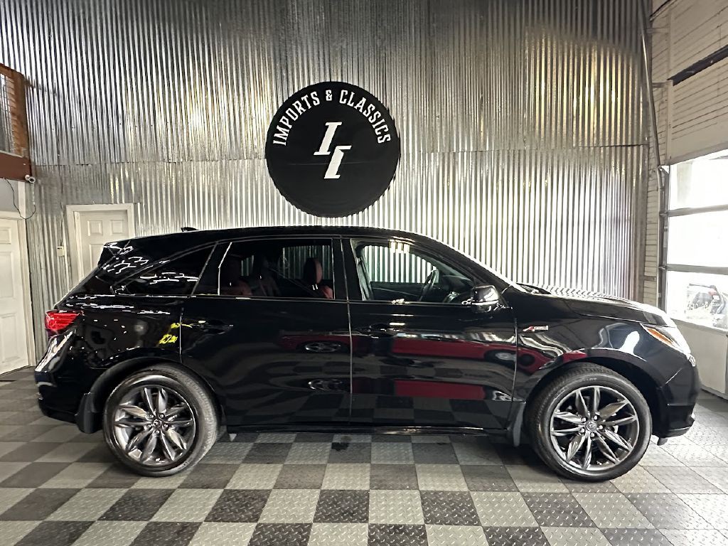 2020 Acura MDX Image 7