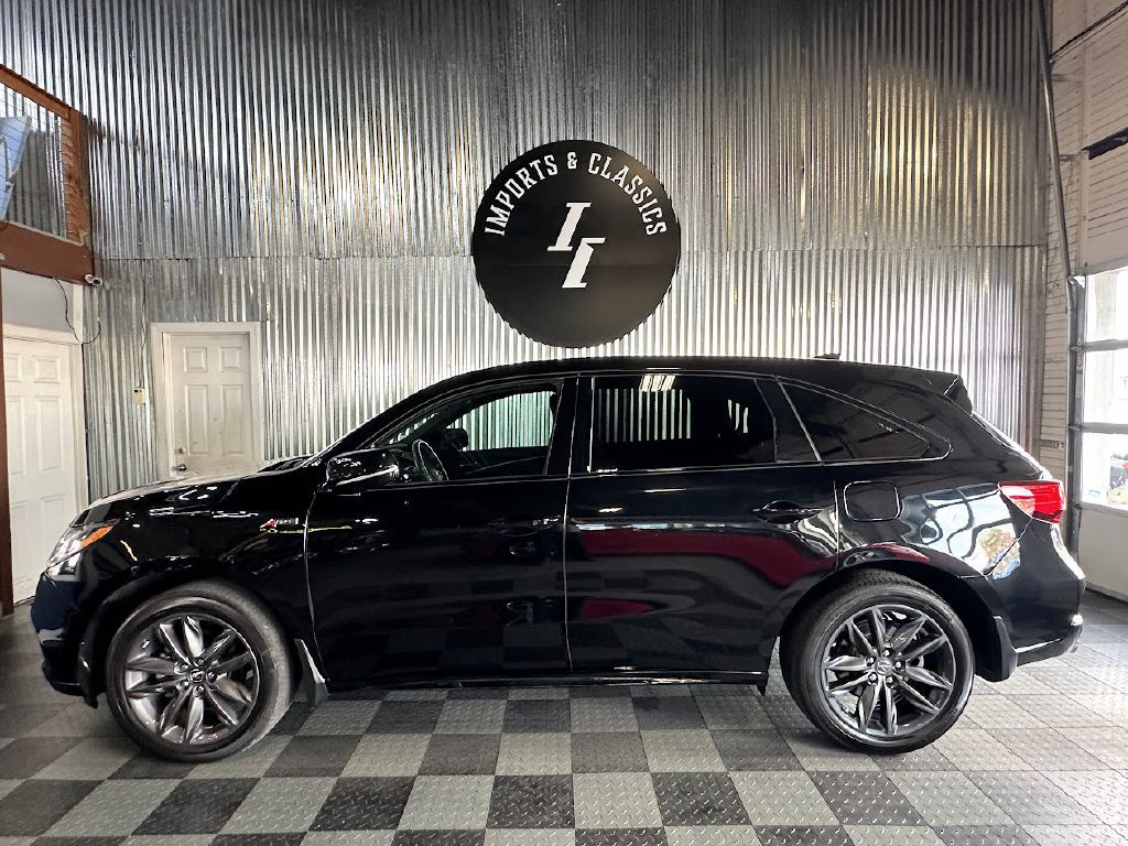 2020 Acura MDX Image 8