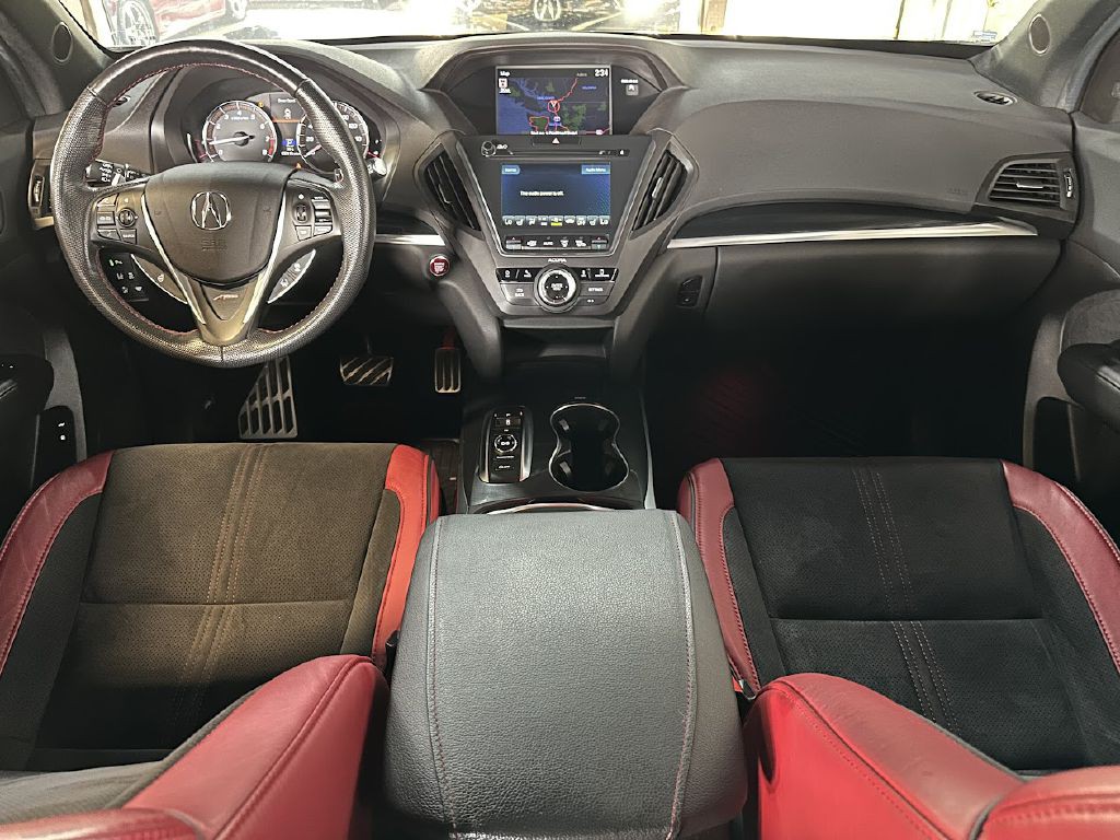 2020 Acura MDX Image 9
