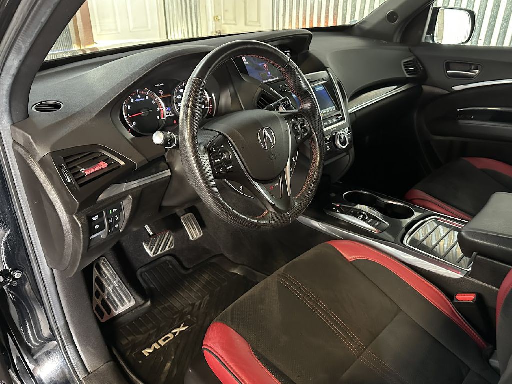 2020 Acura MDX Image 10