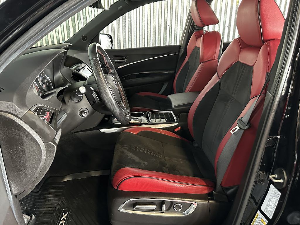 2020 Acura MDX Image 11