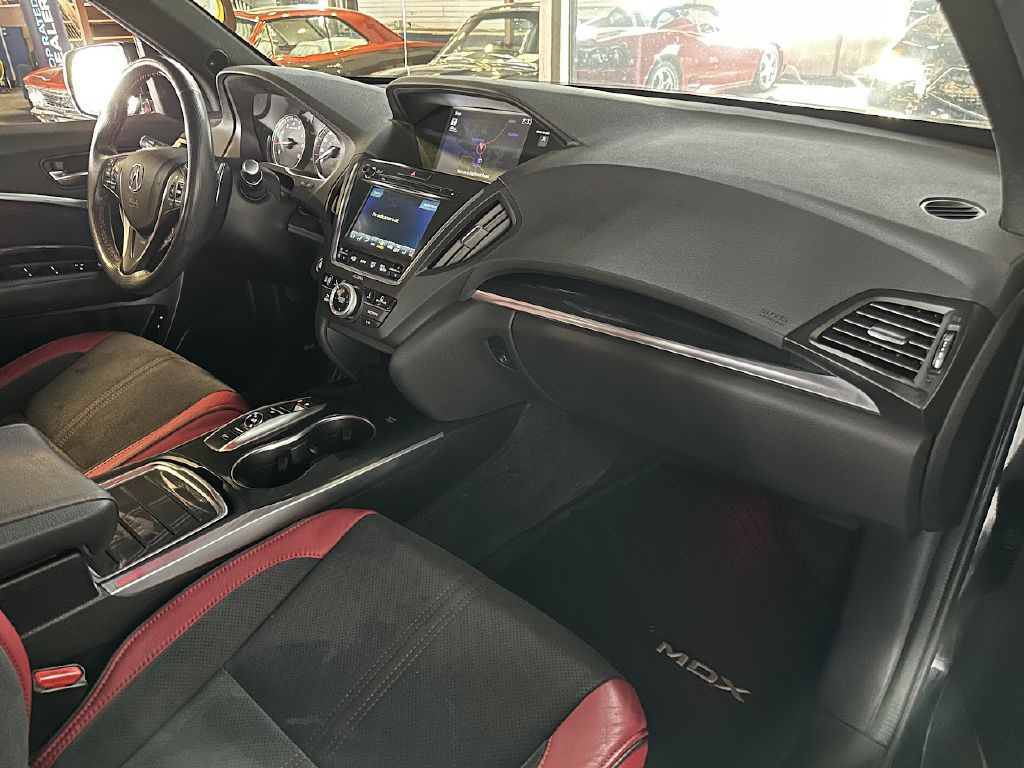 2020 Acura MDX Image 13