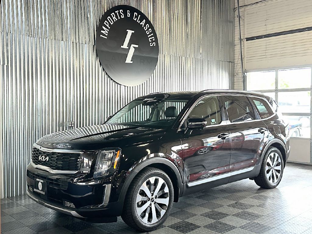 2022 Kia Telluride Image 1
