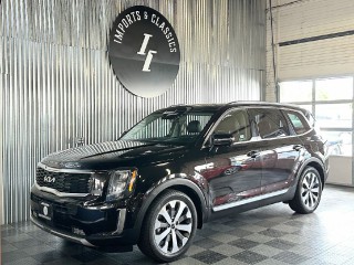 Image for 2022 Kia Telluride SX ID: 6728466