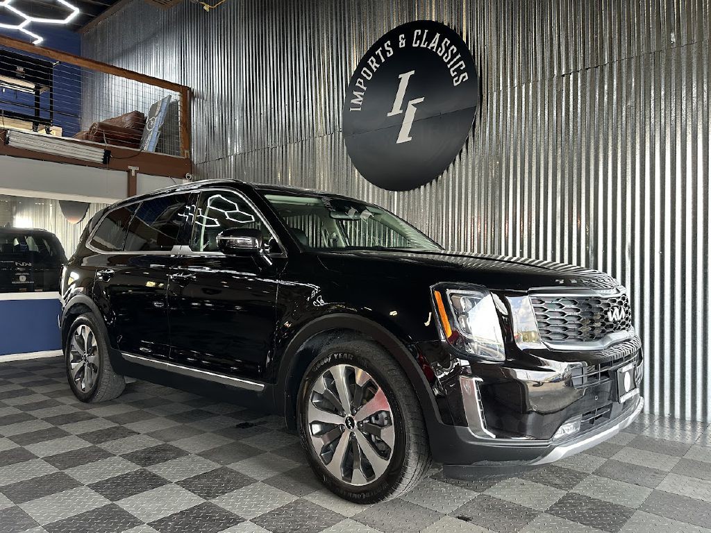 2022 Kia Telluride Image 2