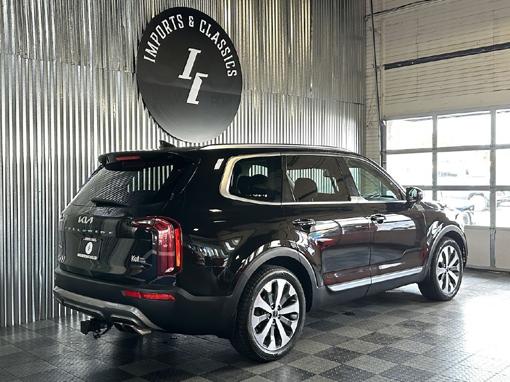 2022 Kia Telluride Image 3
