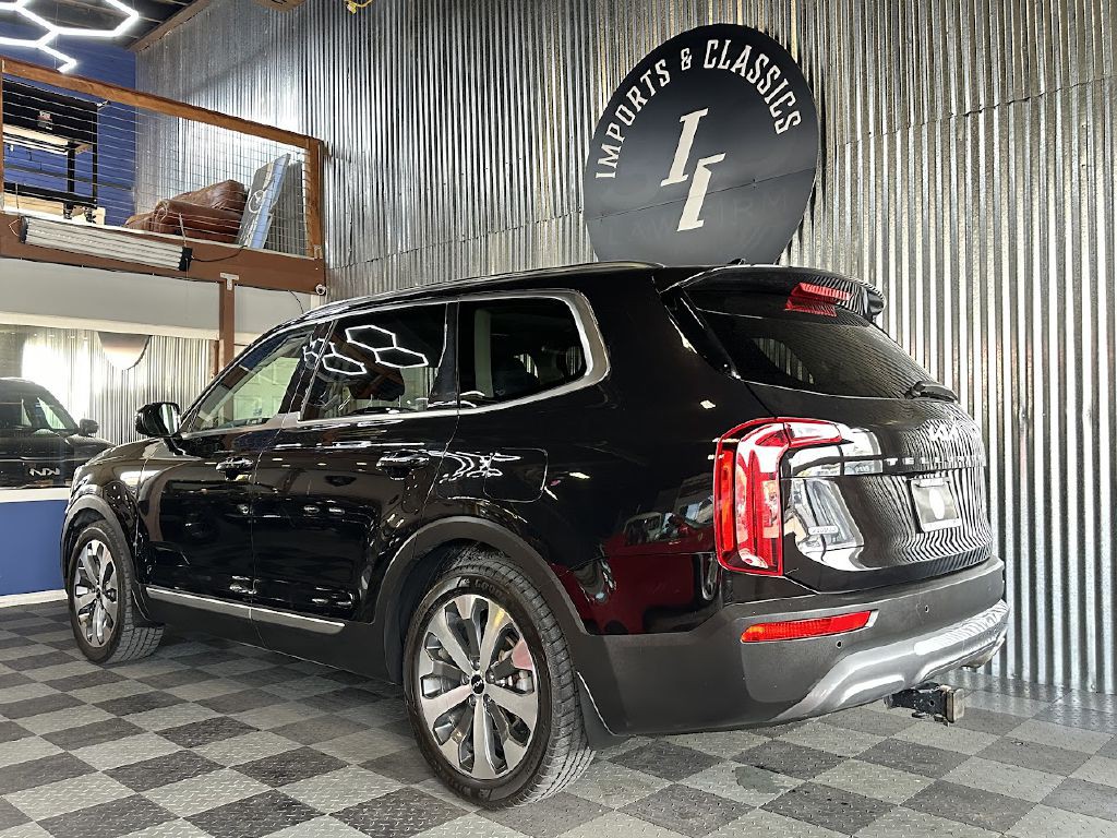2022 Kia Telluride Image 4