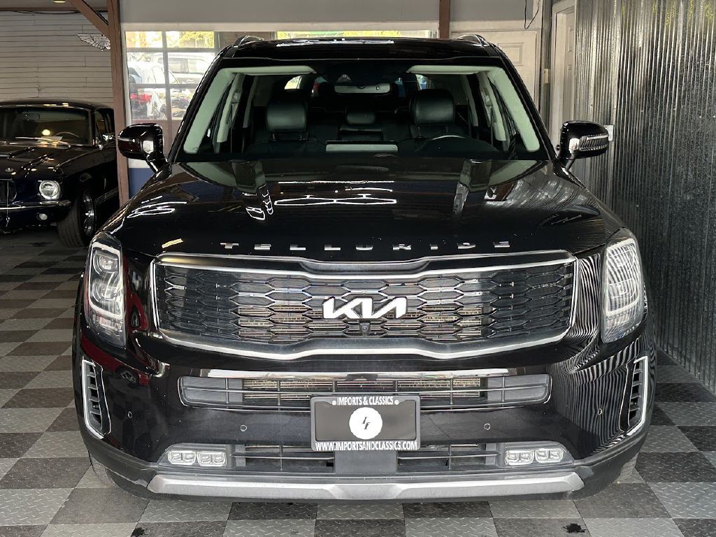 2022 Kia Telluride Image 5