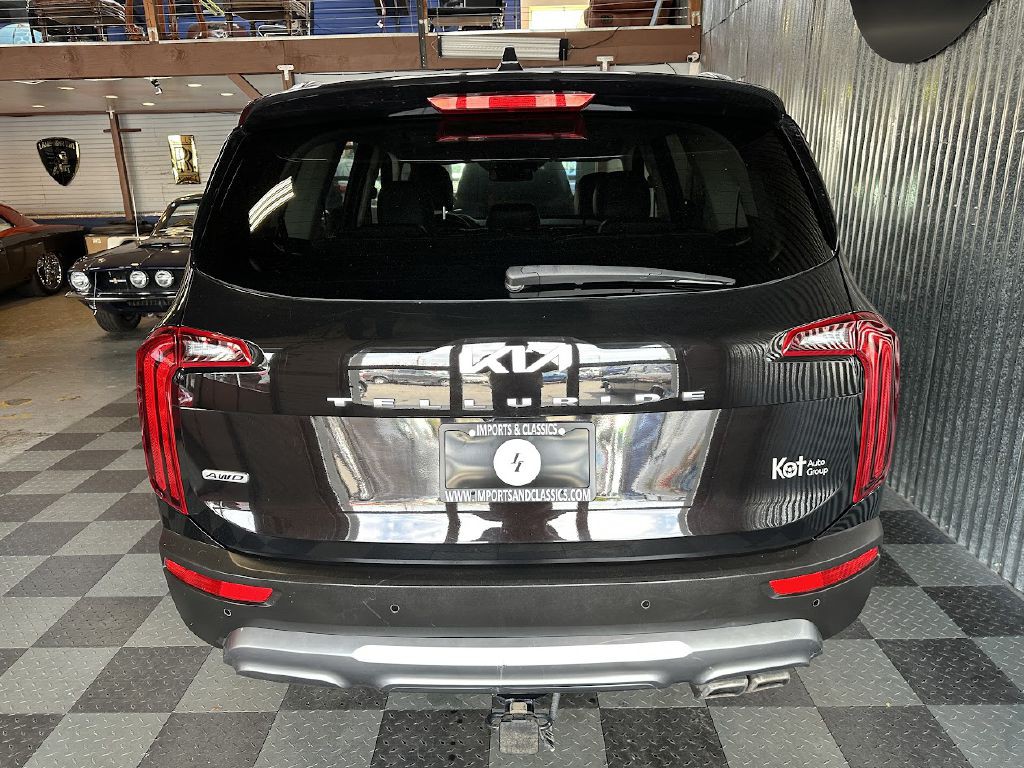 2022 Kia Telluride Image 6