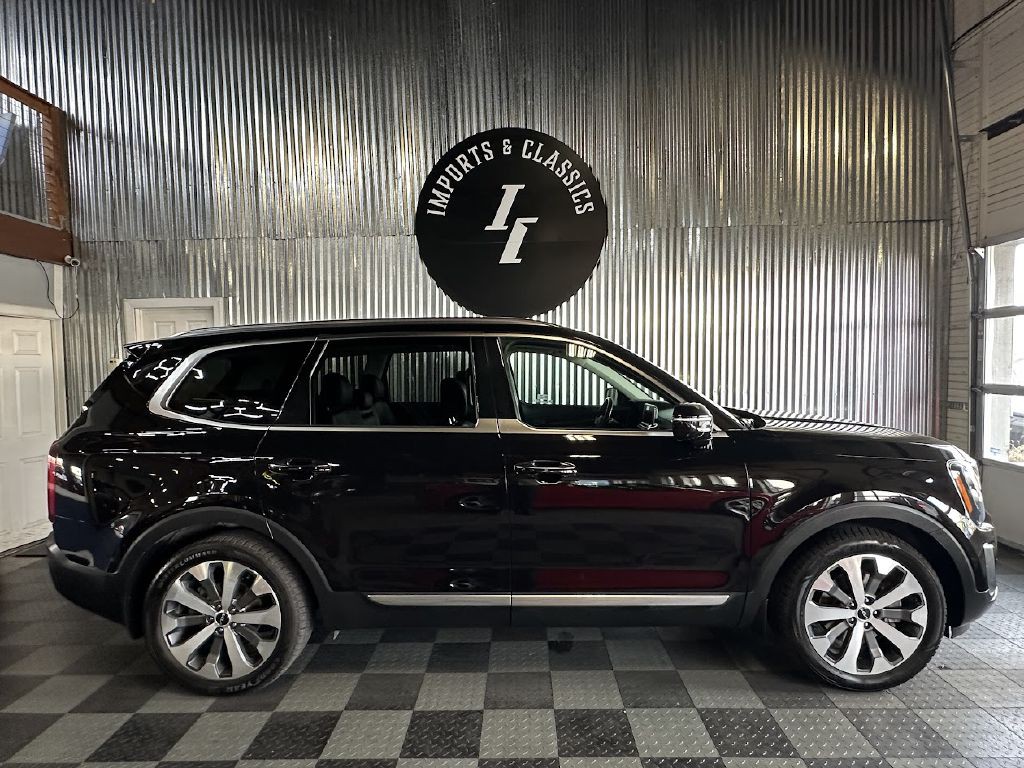 2022 Kia Telluride Image 7