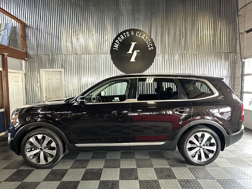 2022 Kia Telluride Image 8