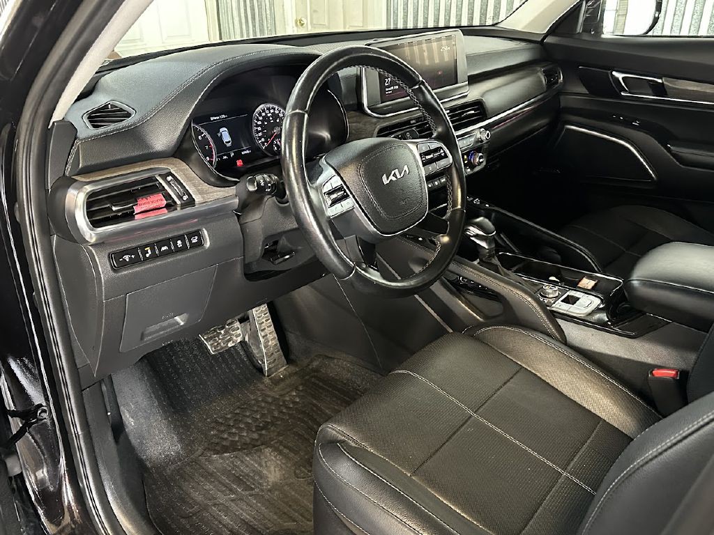 2022 Kia Telluride Image 10