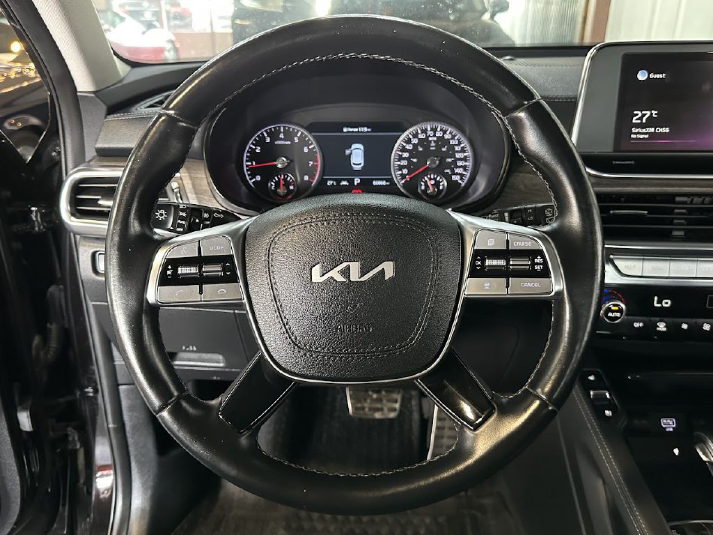 2022 Kia Telluride Image 18