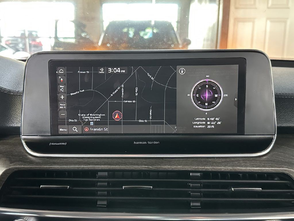 2022 Kia Telluride Image 24