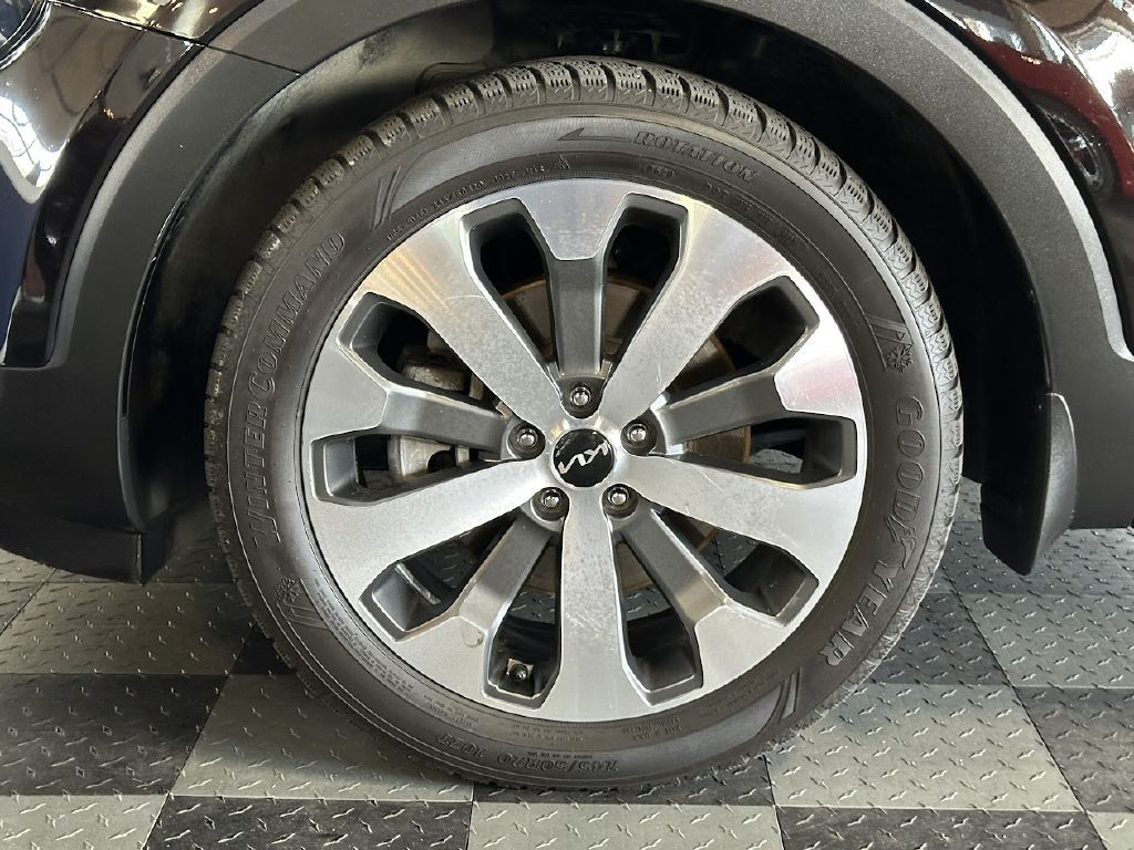 2022 Kia Telluride Image 35