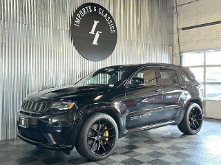 Image for 2018 Jeep Grand Cherokee Trackhawk ID: 6730440