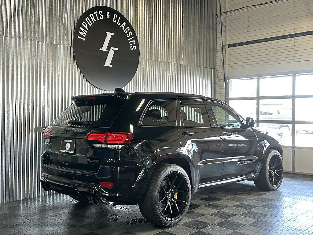 2018 Jeep Grand Cherokee Image 3