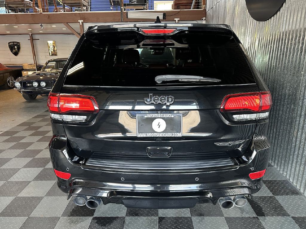 2018 Jeep Grand Cherokee Image 6
