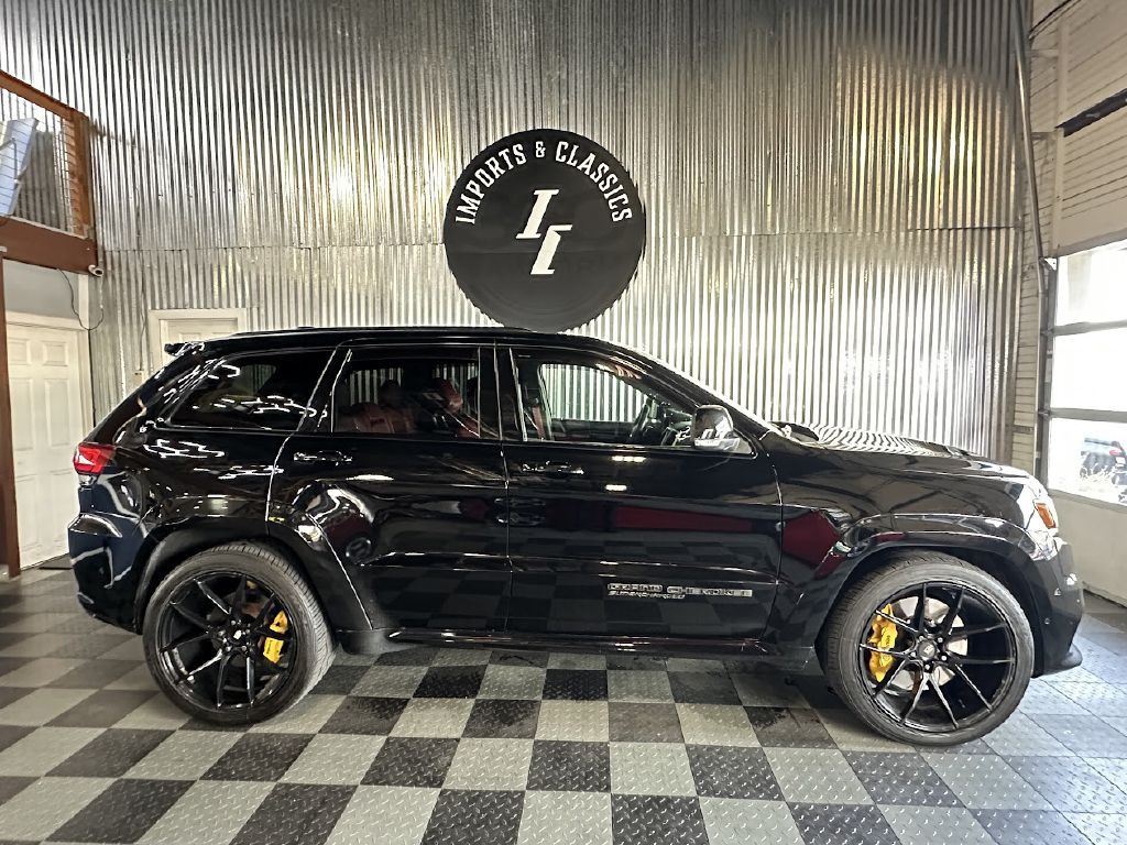 2018 Jeep Grand Cherokee Image 7