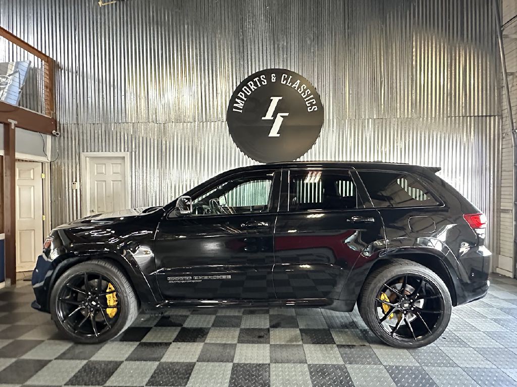 2018 Jeep Grand Cherokee Image 8