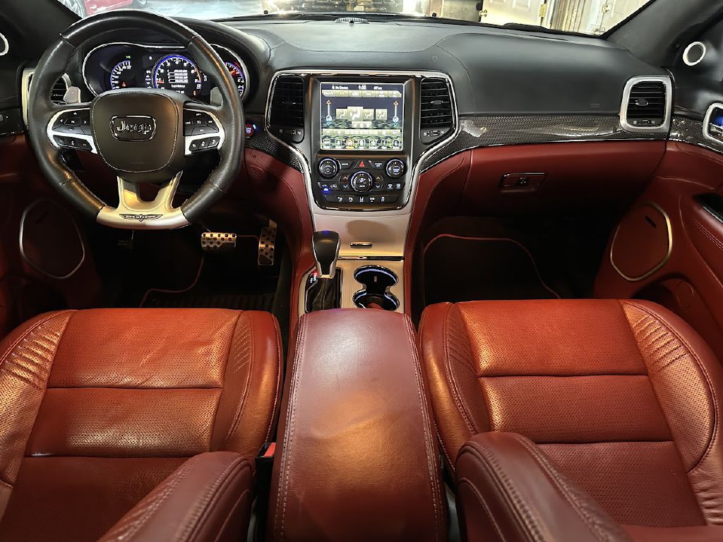2018 Jeep Grand Cherokee Image 9