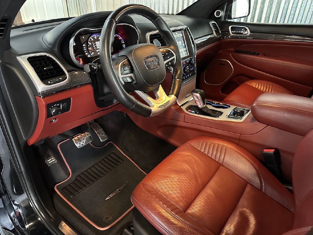 2018 Jeep Grand Cherokee Image 10
