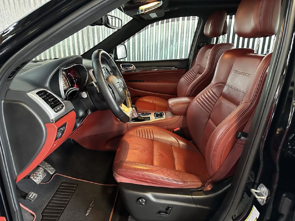2018 Jeep Grand Cherokee Image 11