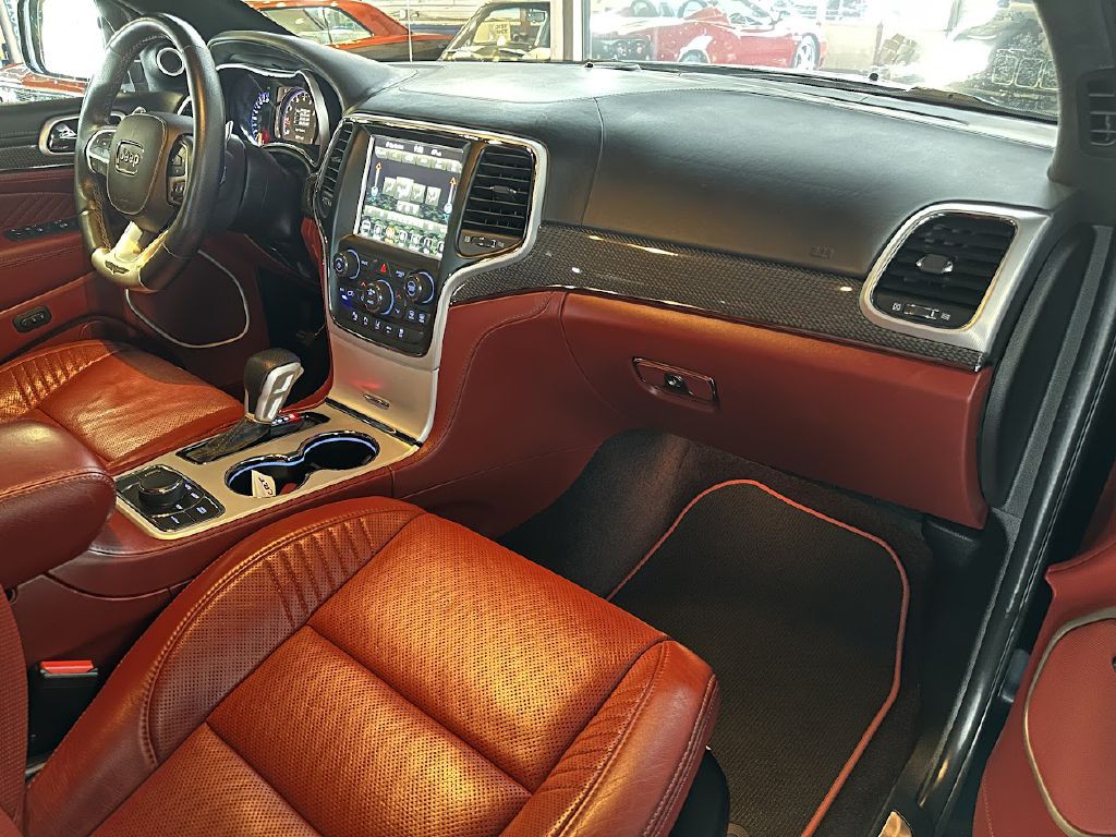 2018 Jeep Grand Cherokee Image 13