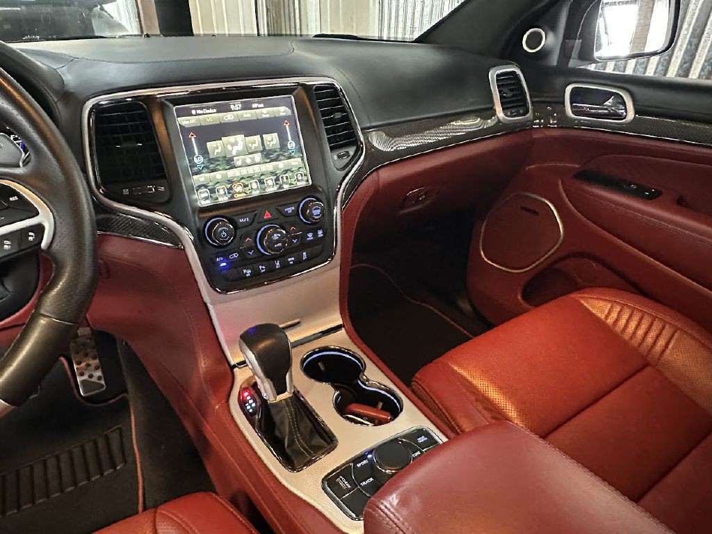 2018 Jeep Grand Cherokee Image 14