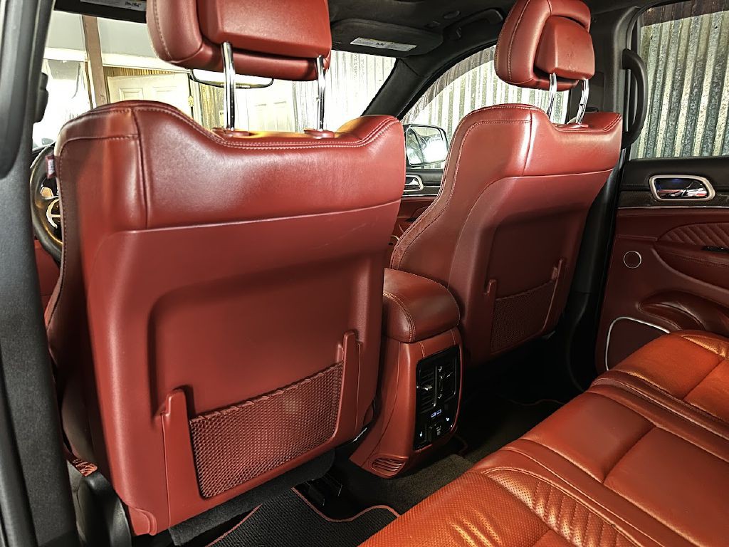 2018 Jeep Grand Cherokee Image 17
