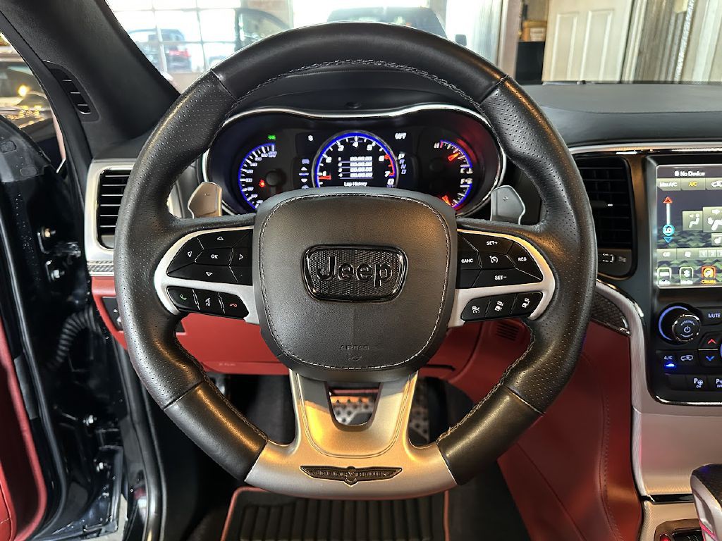 2018 Jeep Grand Cherokee Image 18