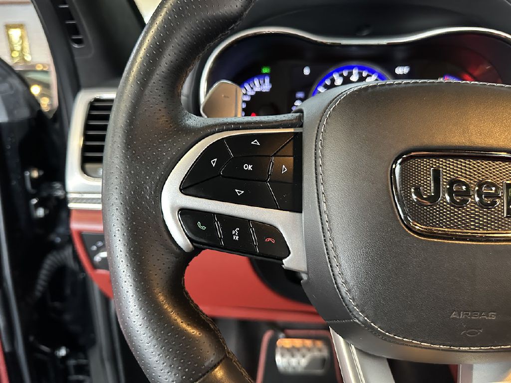 2018 Jeep Grand Cherokee Image 20