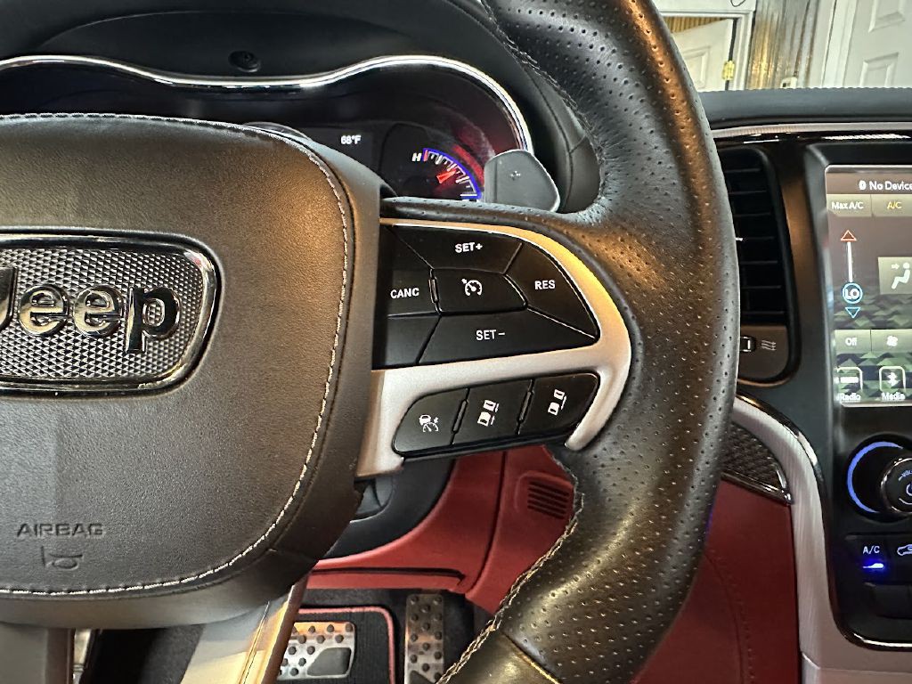 2018 Jeep Grand Cherokee Image 21