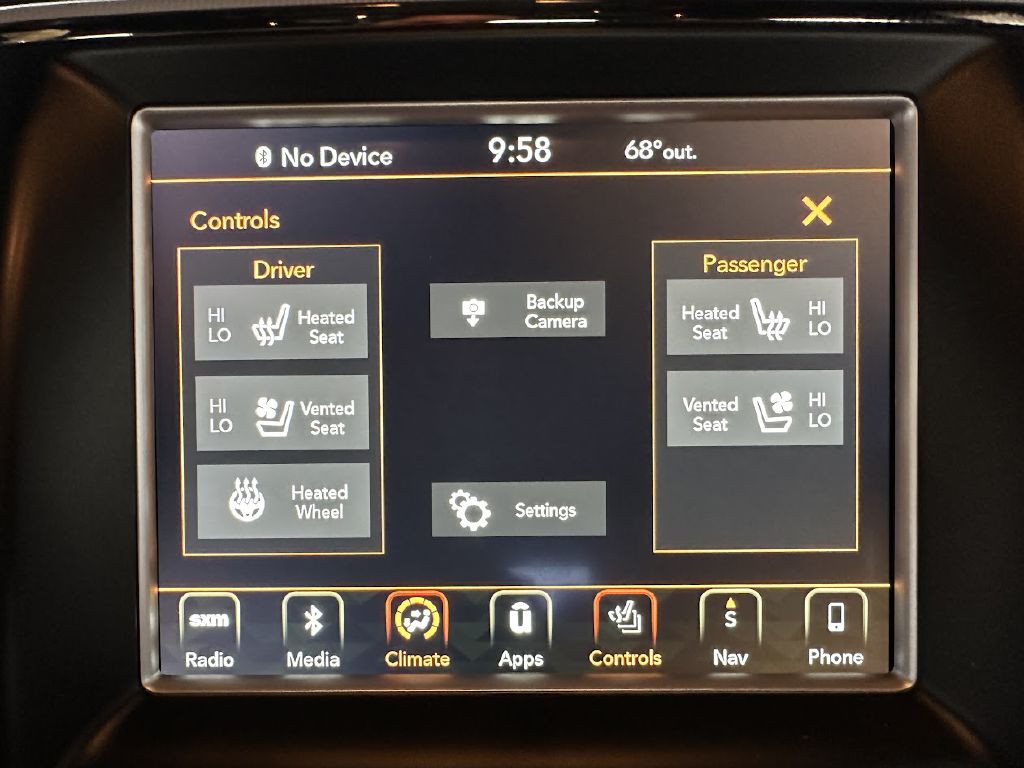2018 Jeep Grand Cherokee Image 22