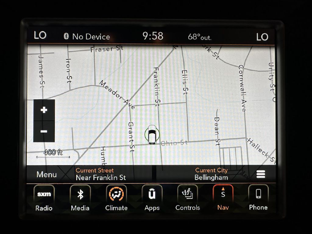 2018 Jeep Grand Cherokee Image 24