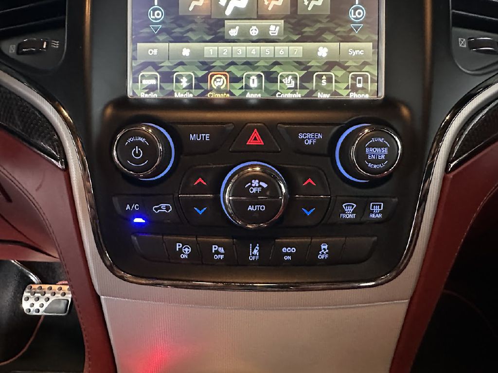 2018 Jeep Grand Cherokee Image 27