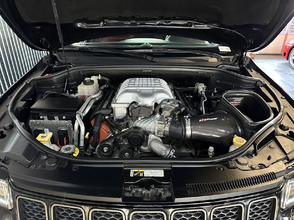 2018 Jeep Grand Cherokee Image 37