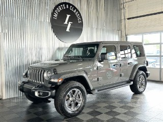 Image for 2021 Jeep Wrangler Unlimited Sahara ID: 6731977