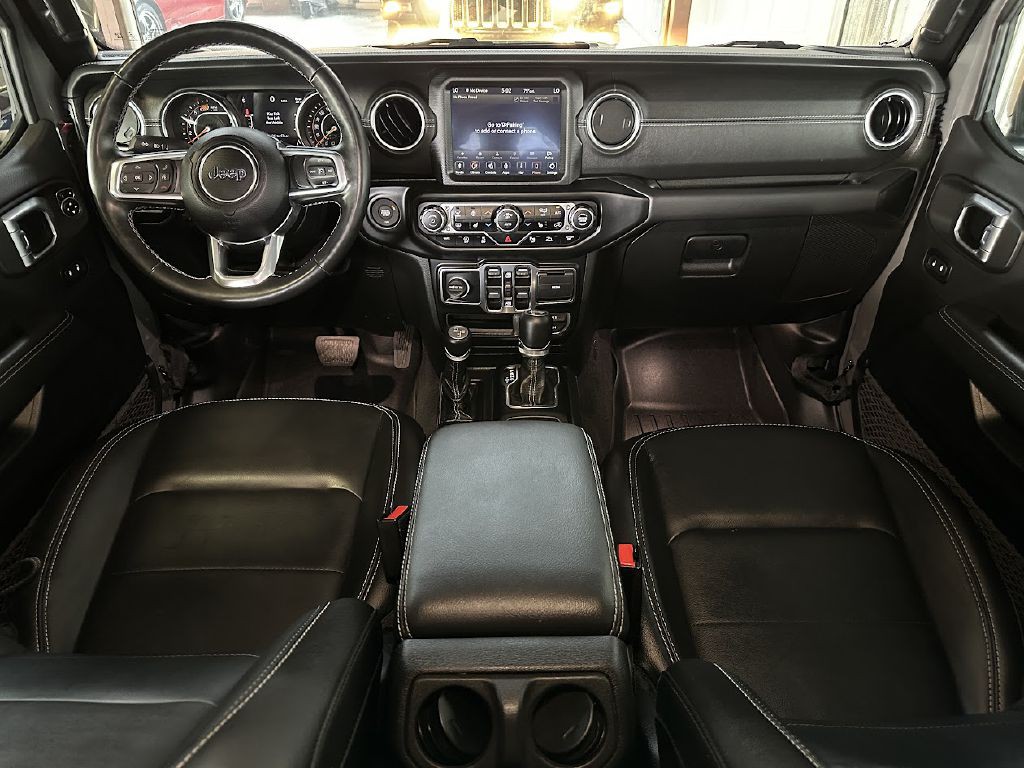 2021 Jeep Wrangler Unlimited Image 9