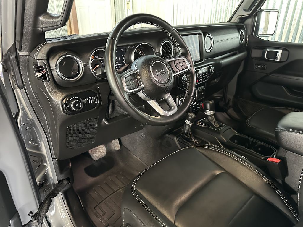 2021 Jeep Wrangler Unlimited Image 10