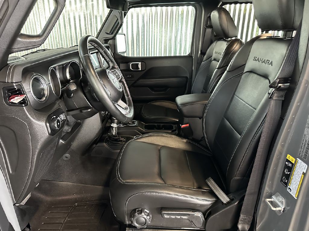 2021 Jeep Wrangler Unlimited Image 11