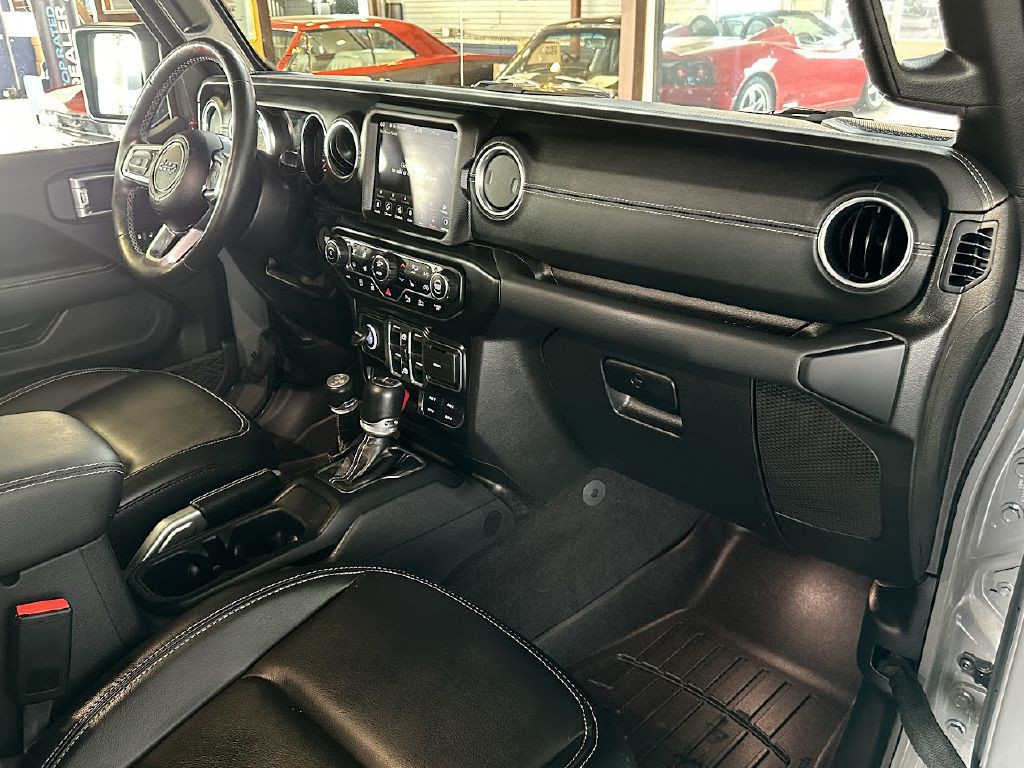 2021 Jeep Wrangler Unlimited Image 12