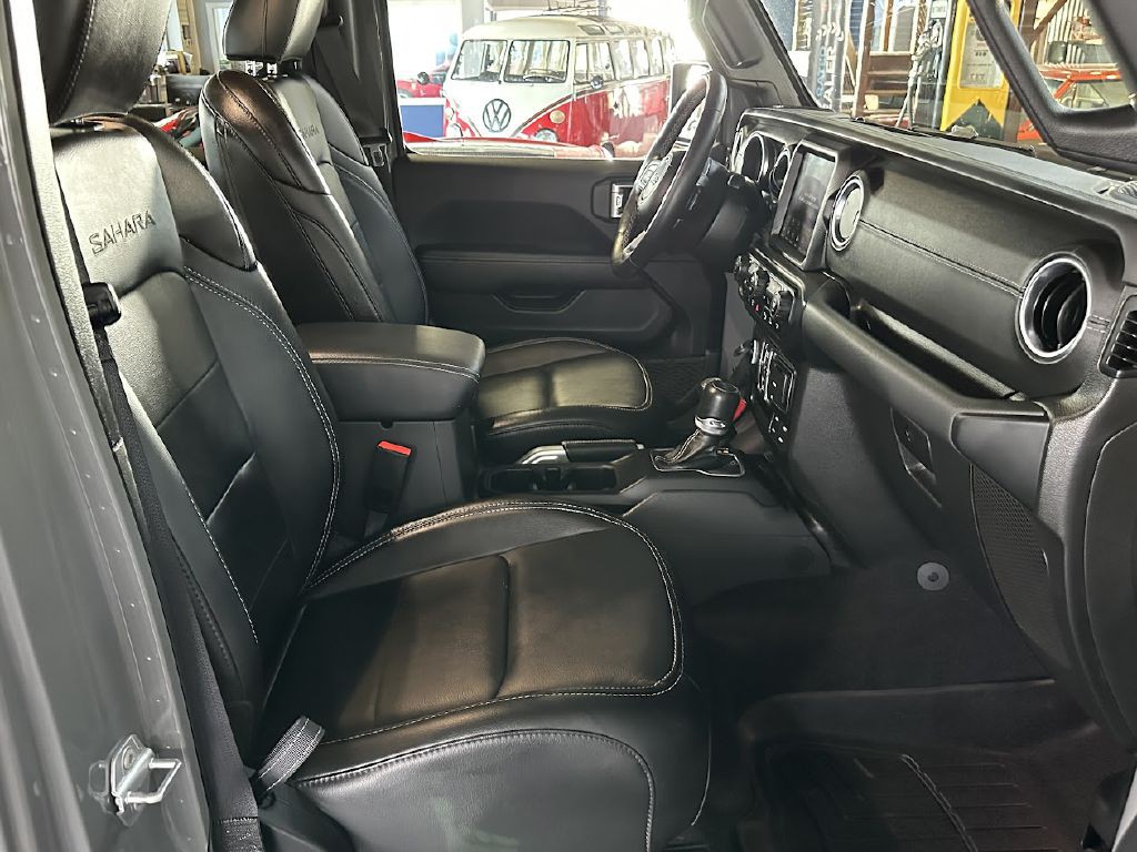 2021 Jeep Wrangler Unlimited Image 13