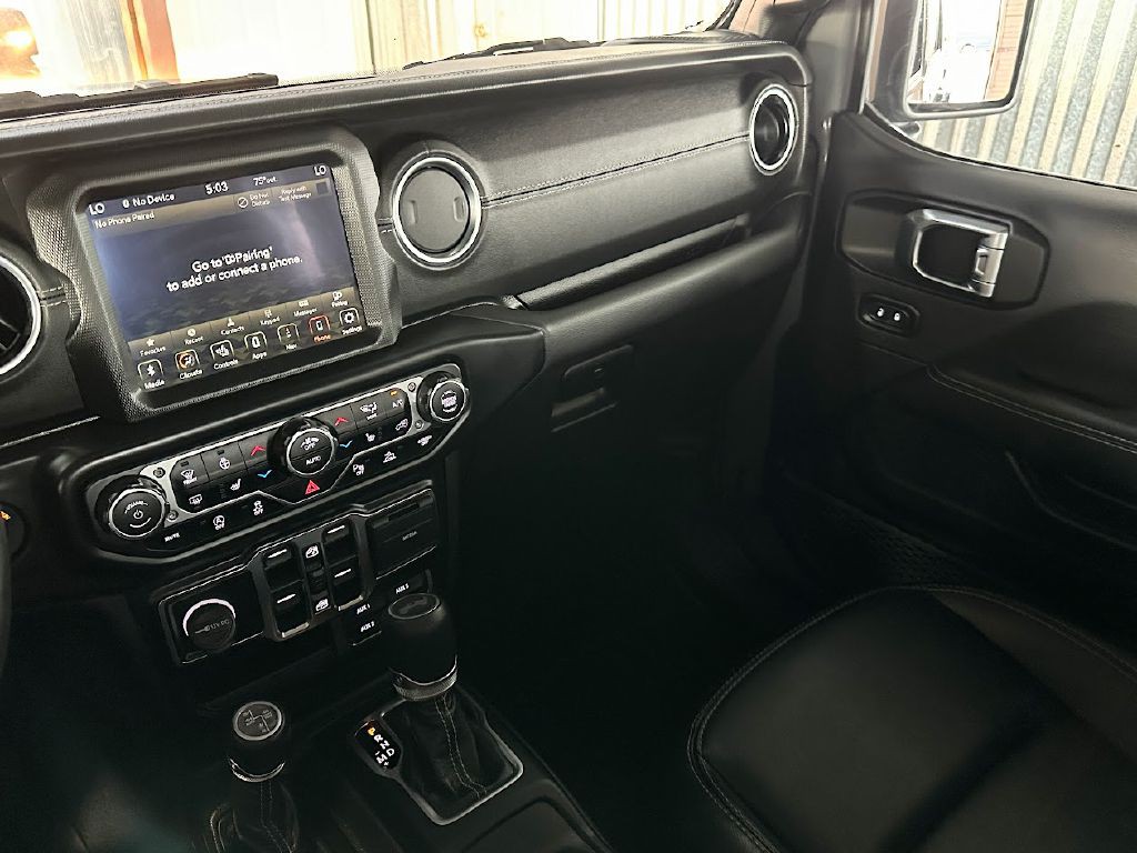 2021 Jeep Wrangler Unlimited Image 14
