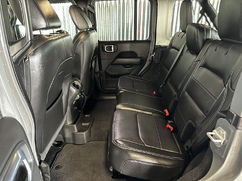2021 Jeep Wrangler Unlimited Image 15