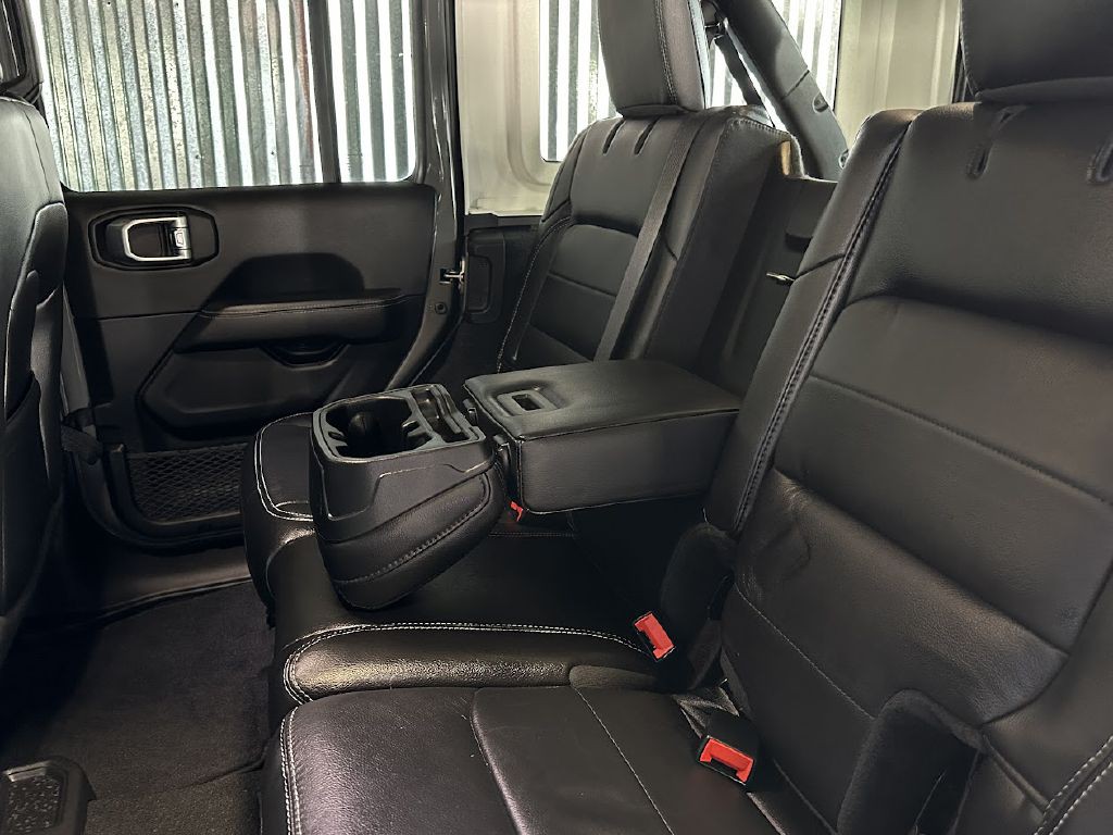 2021 Jeep Wrangler Unlimited Image 17