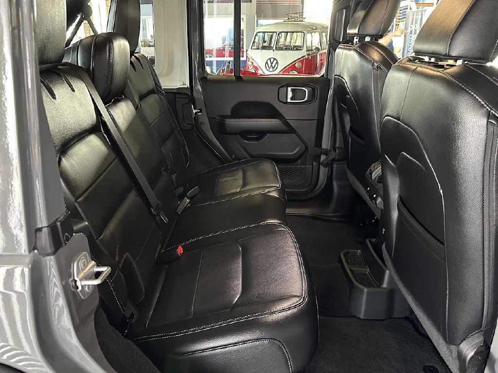 2021 Jeep Wrangler Unlimited Image 18