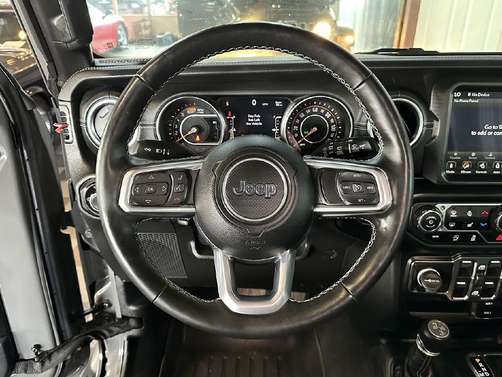 2021 Jeep Wrangler Unlimited Image 19