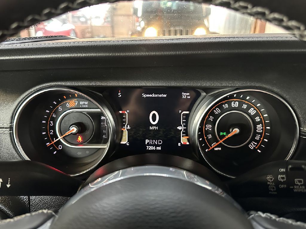 2021 Jeep Wrangler Unlimited Image 20