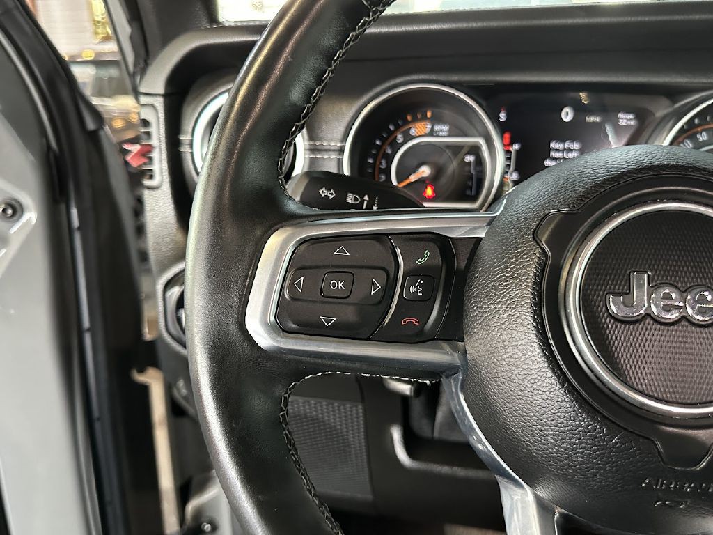 2021 Jeep Wrangler Unlimited Image 21